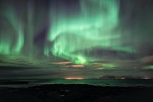 How To See the Northern Lights in Iceland
