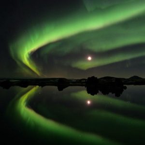 See the Northern Lights in Iceland