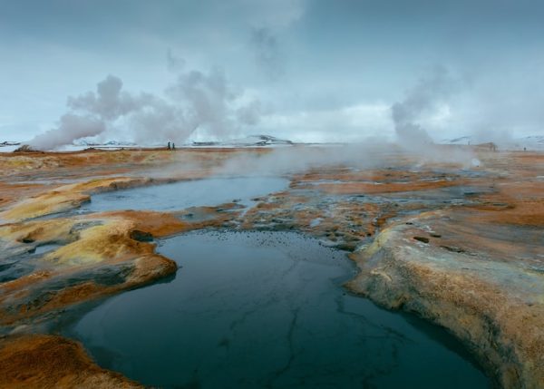 Best Hot Springs Iceland