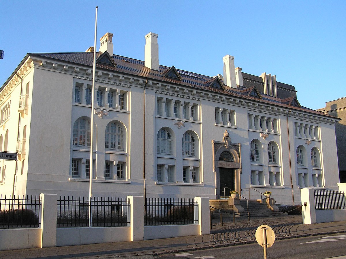  National Museum Reykjavik
