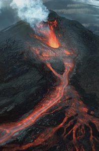  Volcanic Eruption in Iceland 
