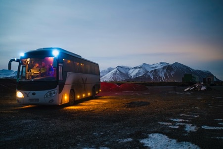 Winter Activities in Iceland 