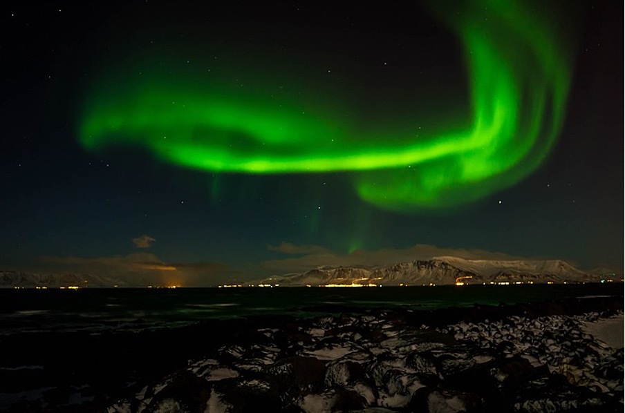 Winter Activities in Iceland 